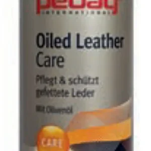 "Oiled Leather' Rinnova e protegge le pelli ingrassate e cerate